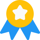 ribbon icon